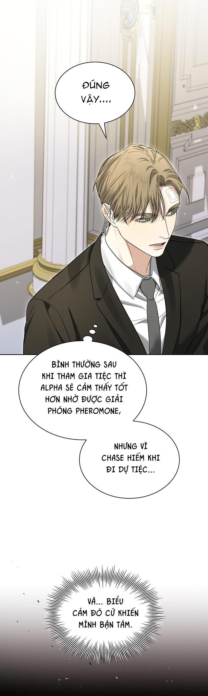 đọc truyện (abo) Kiss Me If You Can Chương 11 ảnh 30 tại Giả Dược