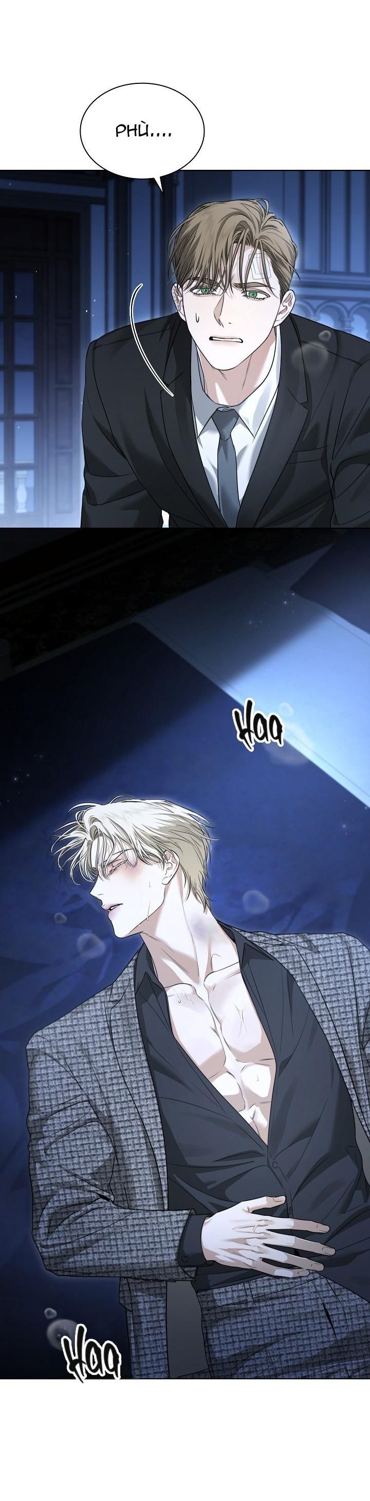 đọc truyện (abo) Kiss Me If You Can Chương 11 ảnh 38 tại Giả Dược