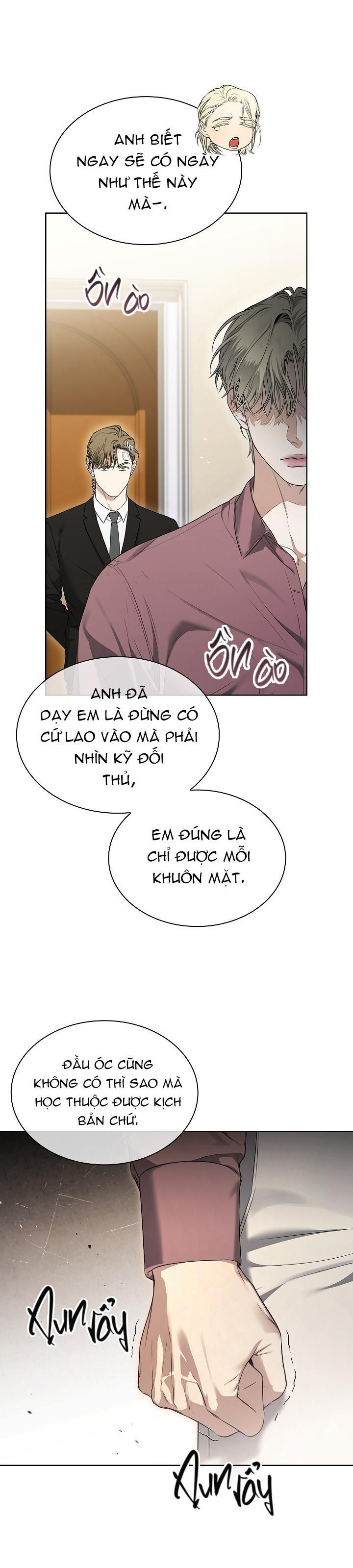 đọc truyện (abo) Kiss Me If You Can Chương 11 ảnh 5 tại Giả Dược