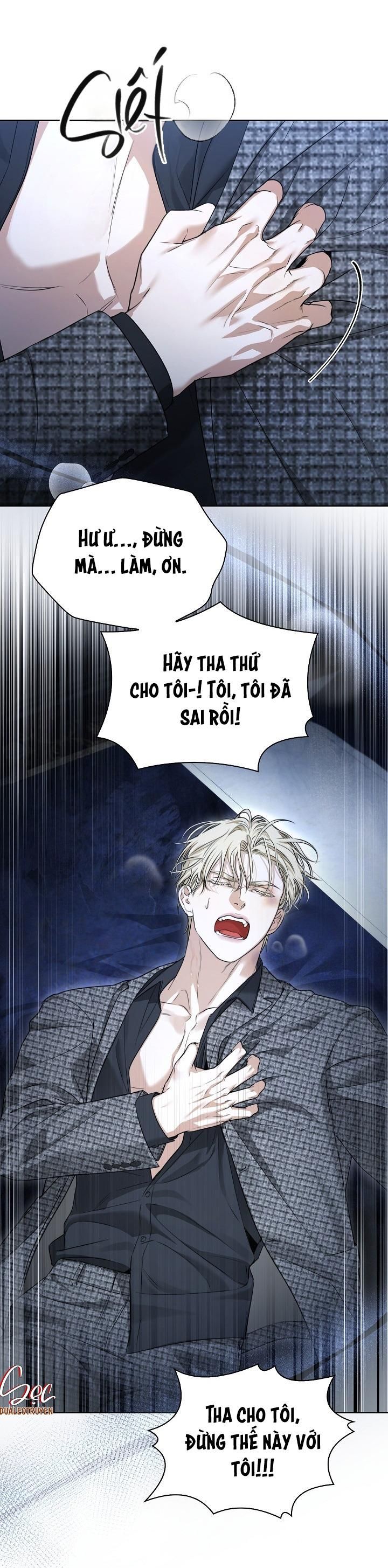 đọc truyện (abo) Kiss Me If You Can Chương 11 ảnh 41 tại Giả Dược