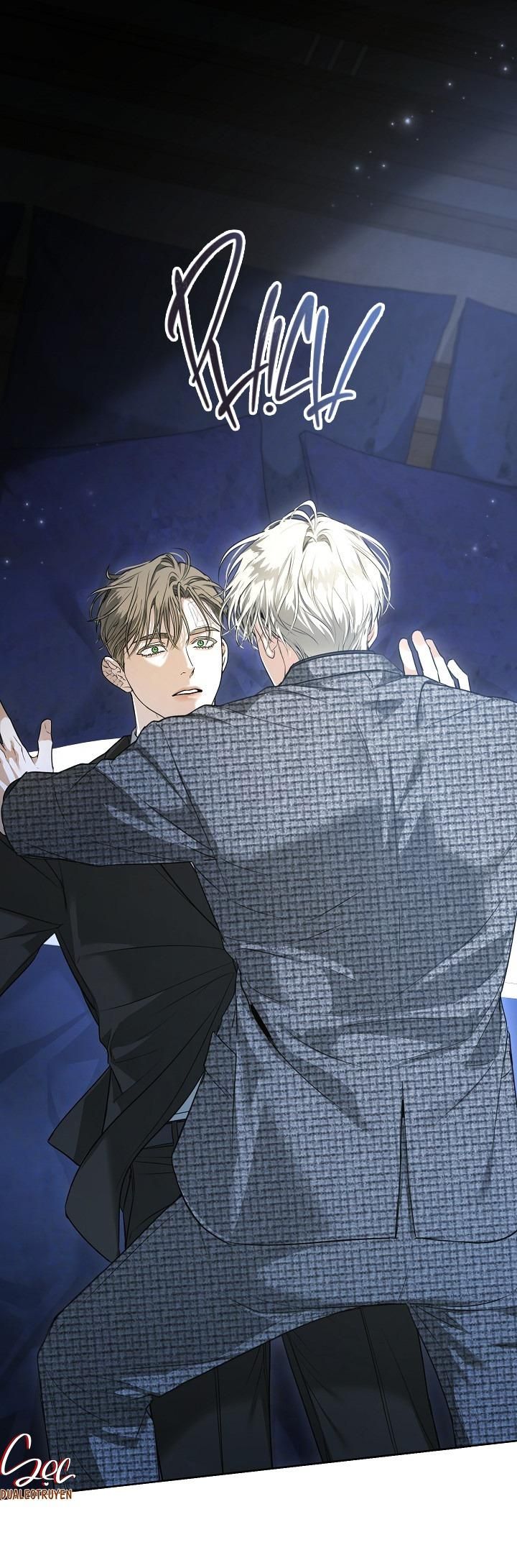 đọc truyện (abo) Kiss Me If You Can Chương 11 ảnh 47 tại Giả Dược
