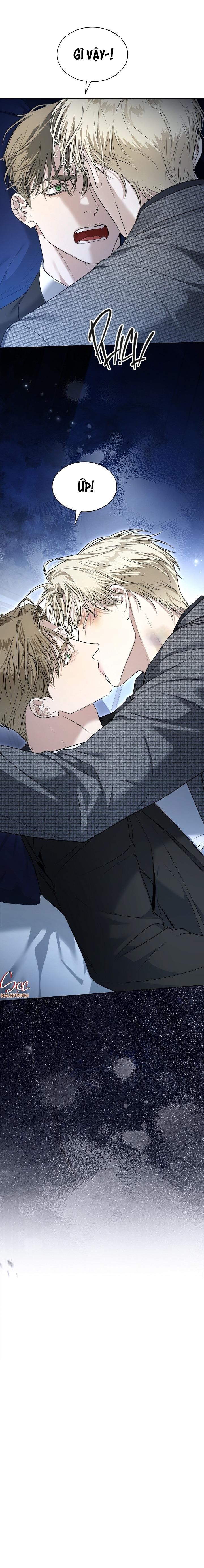 đọc truyện (abo) Kiss Me If You Can Chương 11 ảnh 48 tại Giả Dược