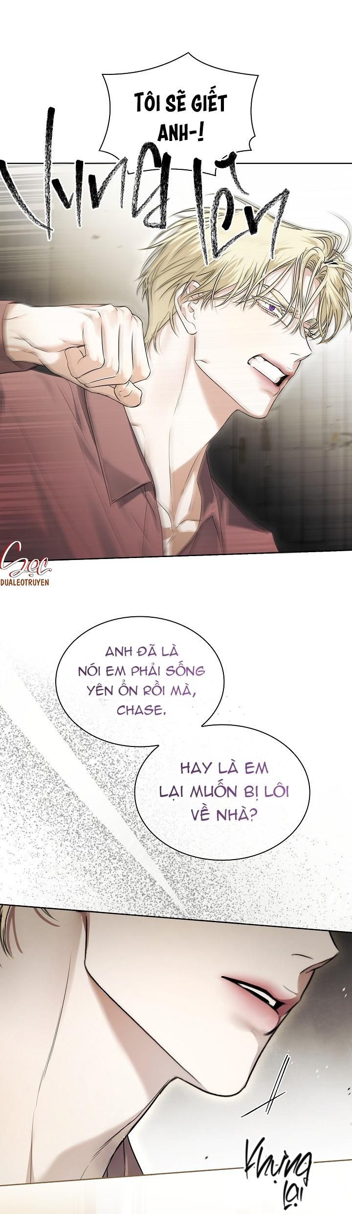 đọc truyện (abo) Kiss Me If You Can Chương 11 ảnh 6 tại Giả Dược