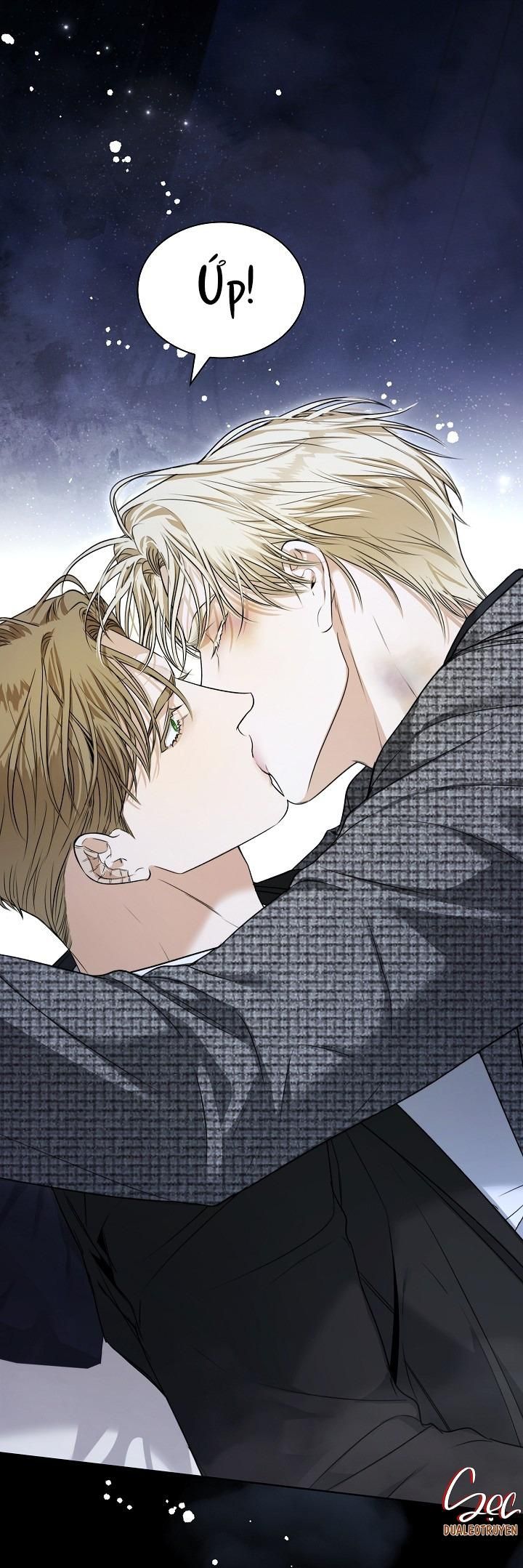 đọc truyện (abo) Kiss Me If You Can Chương 12 ảnh 1 tại Giả Dược