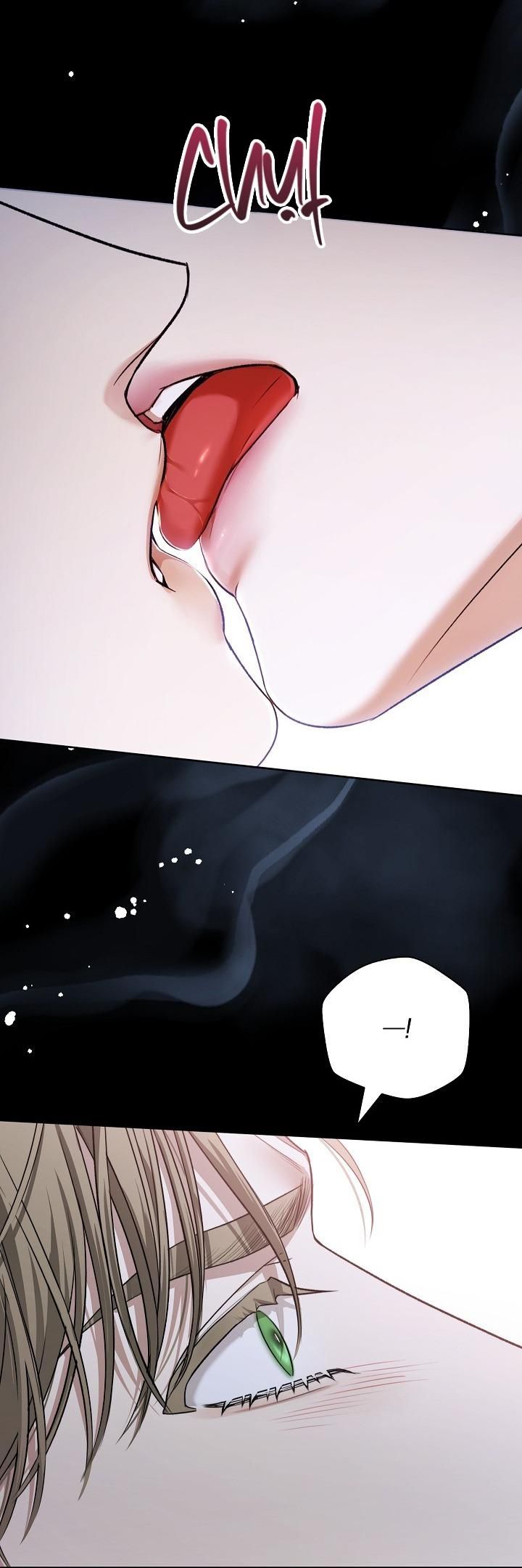 đọc truyện (abo) Kiss Me If You Can Chương 12 ảnh 2 tại Giả Dược