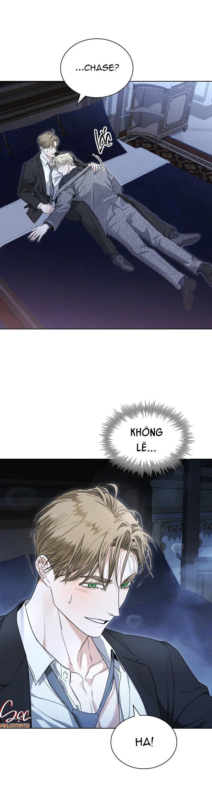 đọc truyện (abo) Kiss Me If You Can Chương 12 ảnh 11 tại Giả Dược
