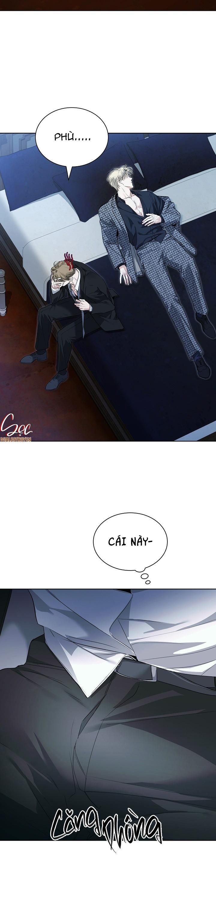 đọc truyện (abo) Kiss Me If You Can Chương 12 ảnh 14 tại Giả Dược