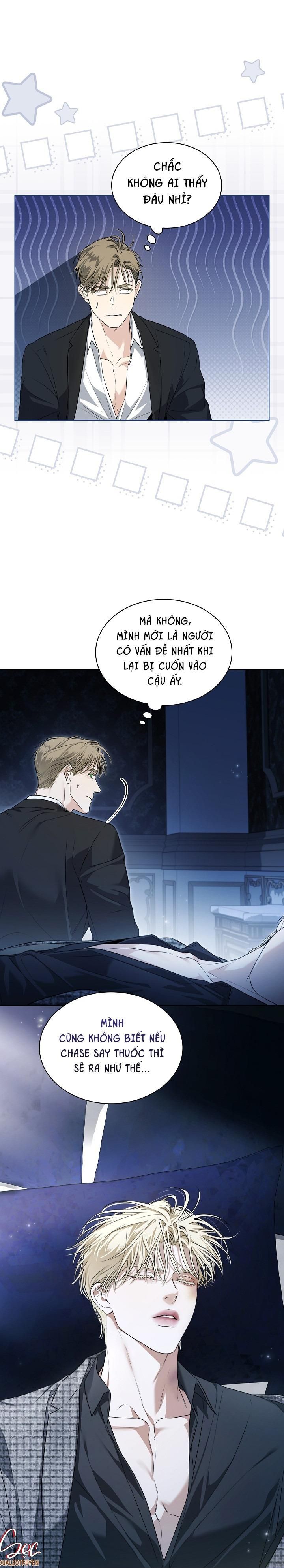 đọc truyện (abo) Kiss Me If You Can Chương 12 ảnh 16 tại Giả Dược