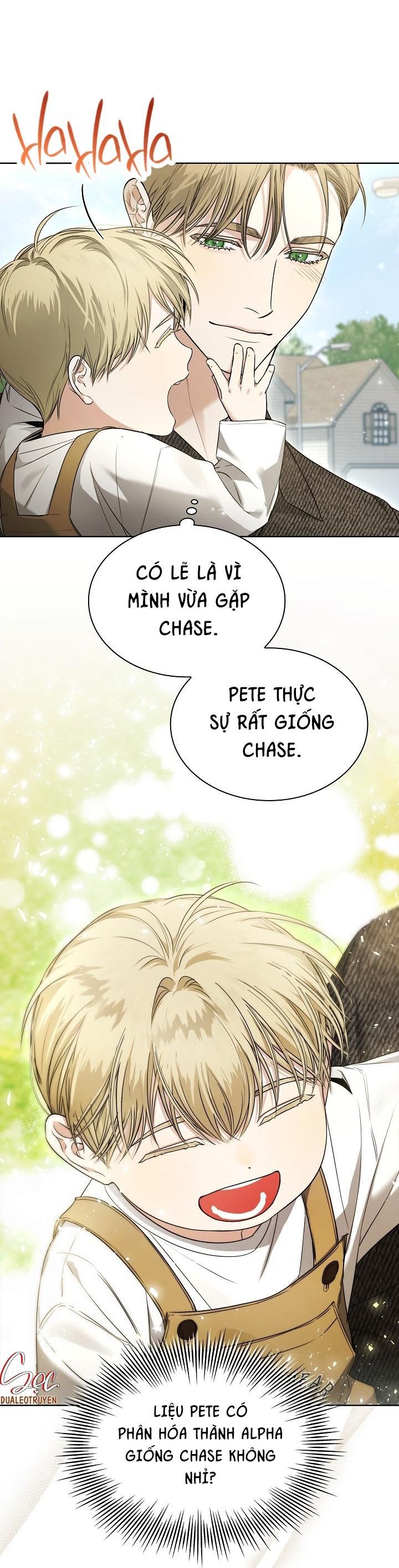 đọc truyện (abo) Kiss Me If You Can Chương 12 ảnh 22 tại Giả Dược