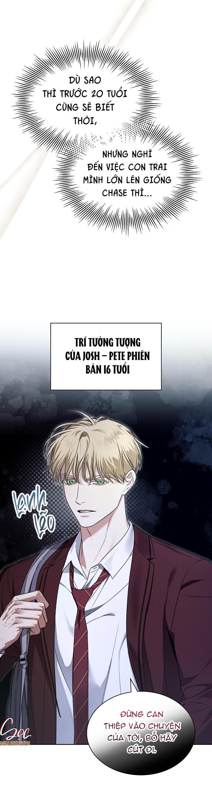 đọc truyện (abo) Kiss Me If You Can Chương 12 ảnh 23 tại Giả Dược
