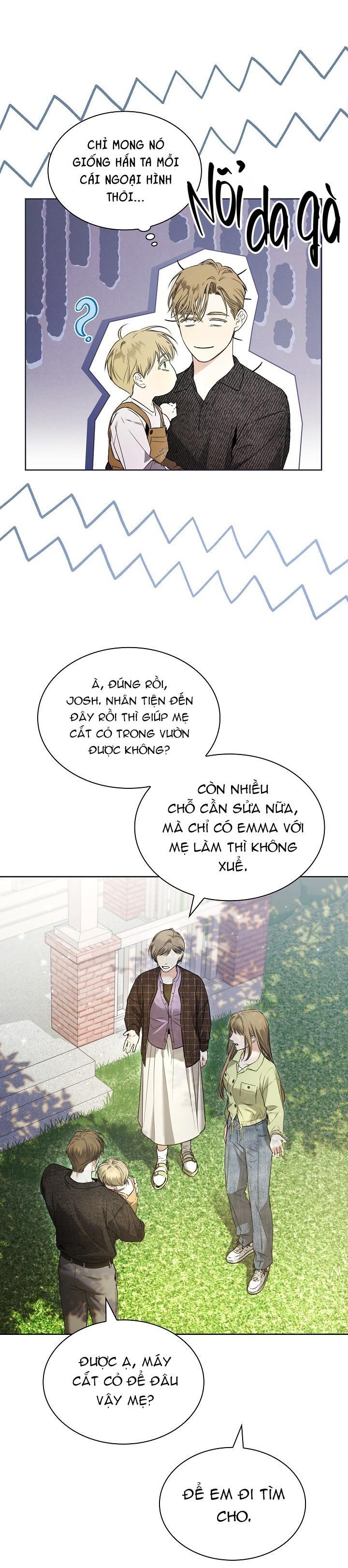 đọc truyện (abo) Kiss Me If You Can Chương 12 ảnh 24 tại Giả Dược
