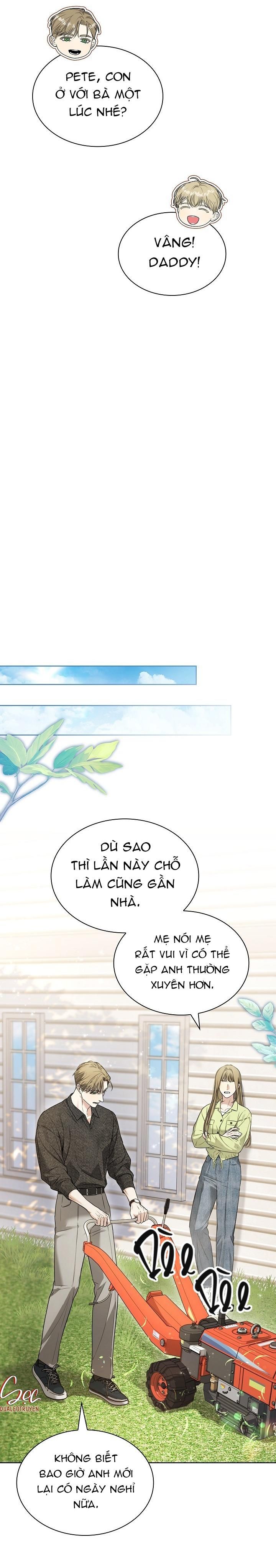 đọc truyện (abo) Kiss Me If You Can Chương 12 ảnh 25 tại Giả Dược
