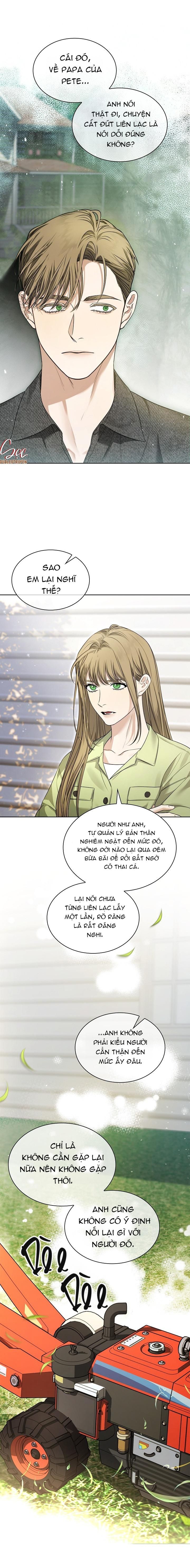 đọc truyện (abo) Kiss Me If You Can Chương 12 ảnh 27 tại Giả Dược