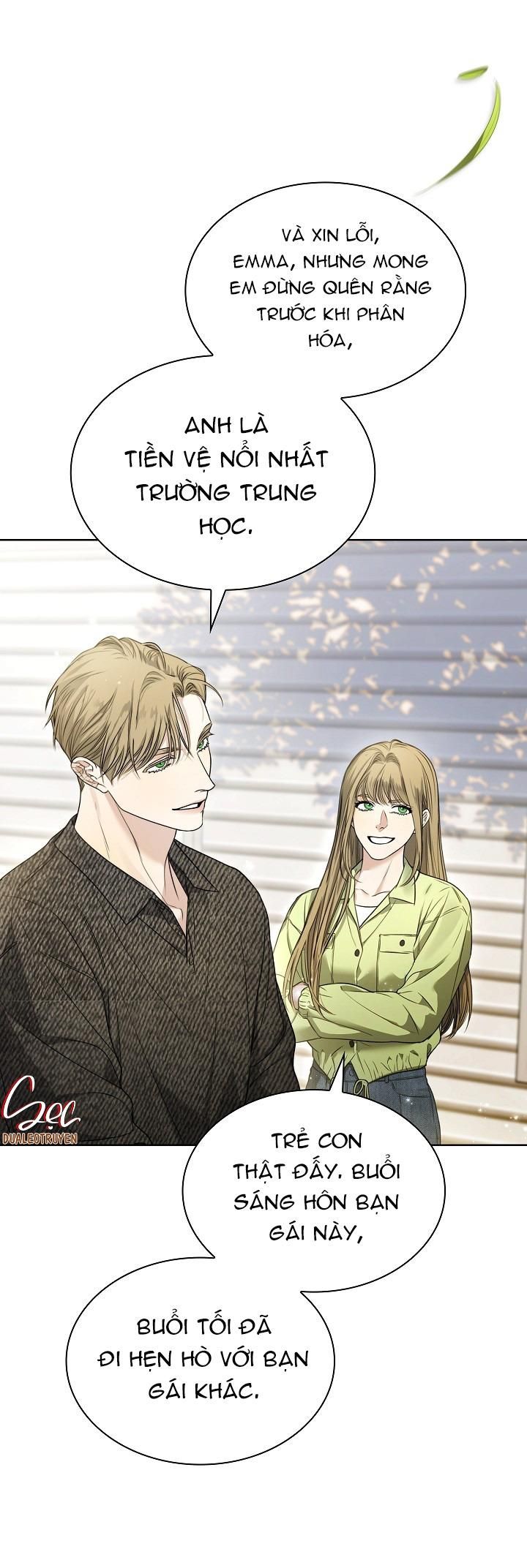 đọc truyện (abo) Kiss Me If You Can Chương 12 ảnh 28 tại Giả Dược