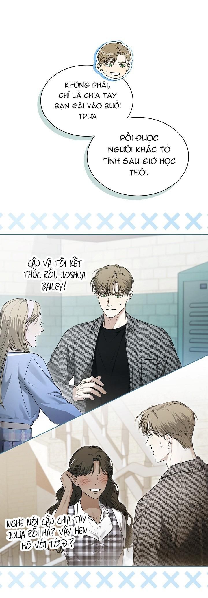 đọc truyện (abo) Kiss Me If You Can Chương 12 ảnh 29 tại Giả Dược