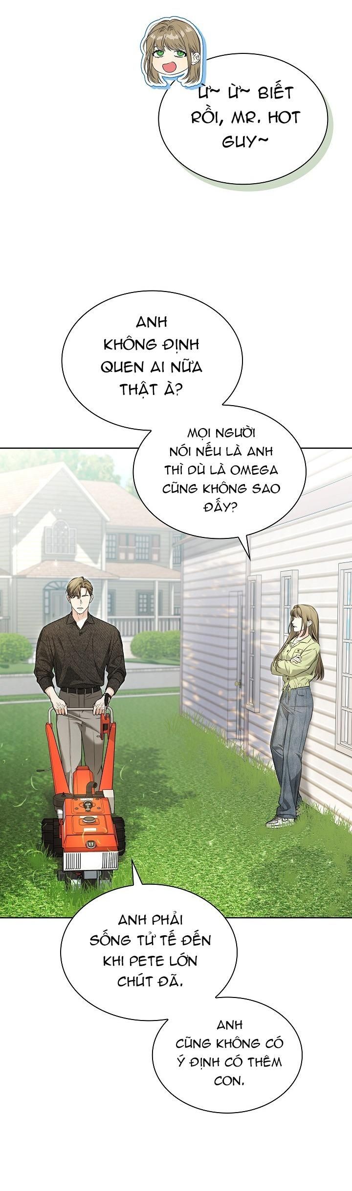 đọc truyện (abo) Kiss Me If You Can Chương 12 ảnh 30 tại Giả Dược