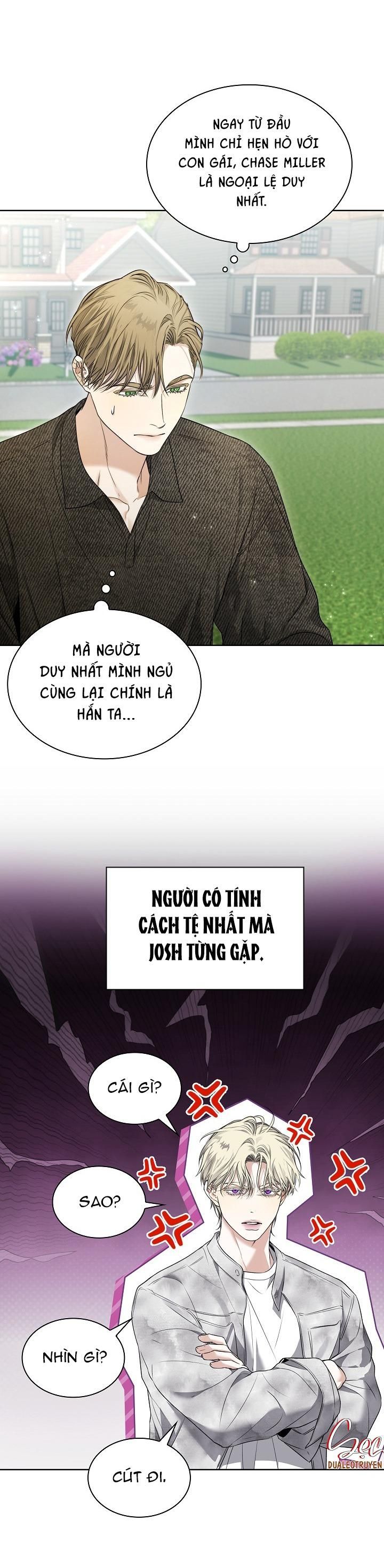 đọc truyện (abo) Kiss Me If You Can Chương 12 ảnh 31 tại Giả Dược