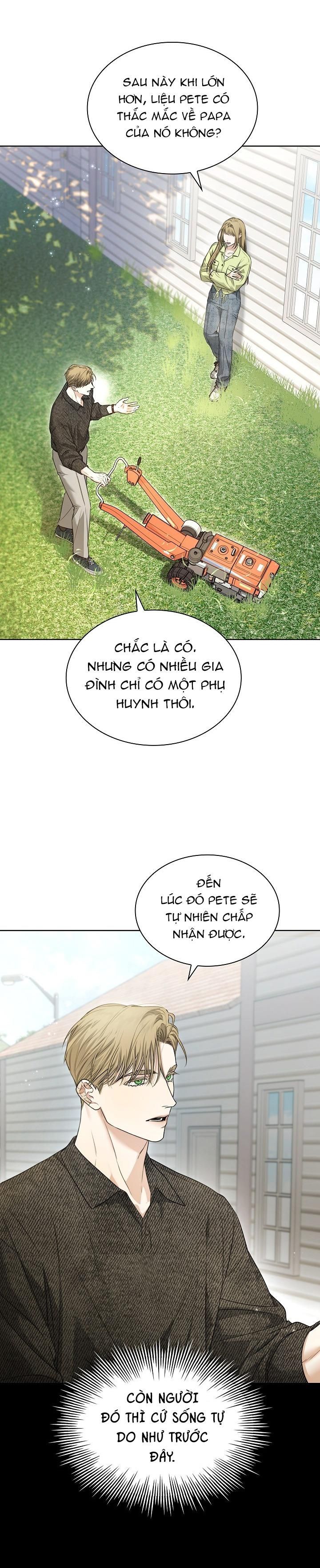 đọc truyện (abo) Kiss Me If You Can Chương 12 ảnh 32 tại Giả Dược