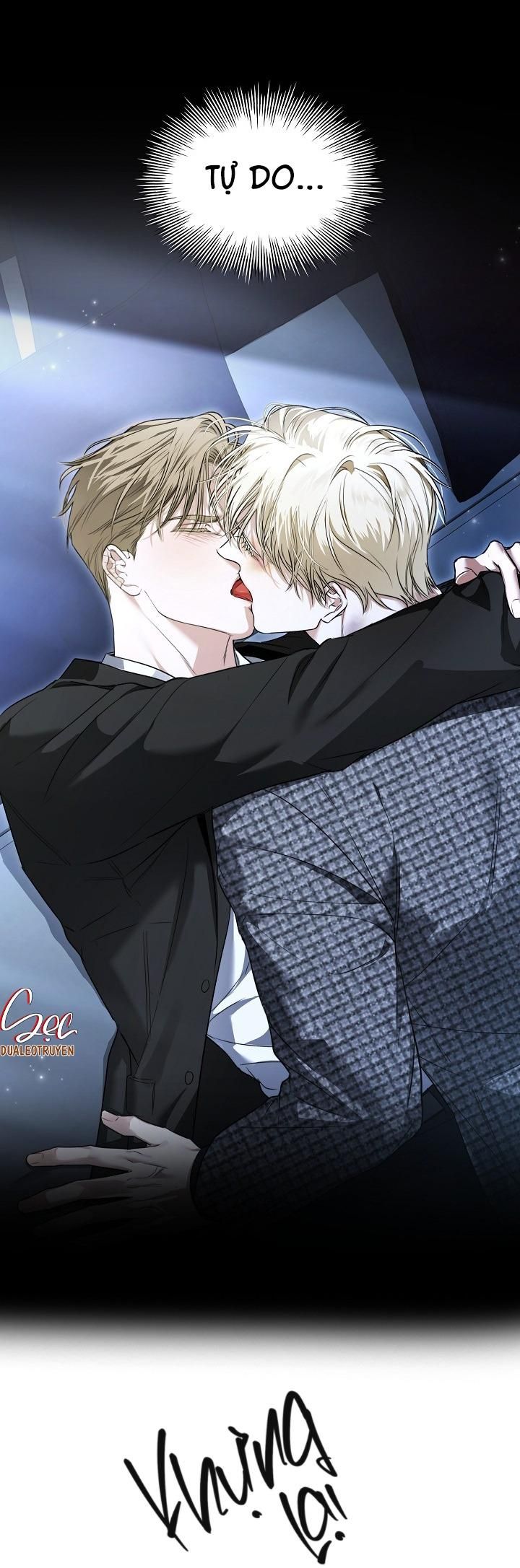 đọc truyện (abo) Kiss Me If You Can Chương 12 ảnh 33 tại Giả Dược