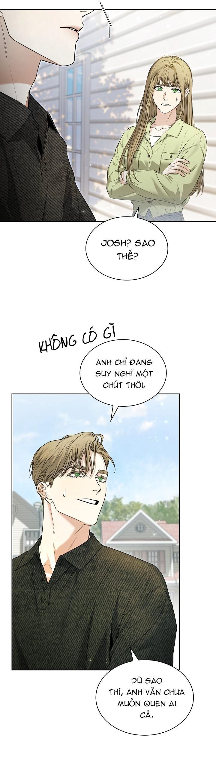 đọc truyện (abo) Kiss Me If You Can Chương 12 ảnh 34 tại Giả Dược