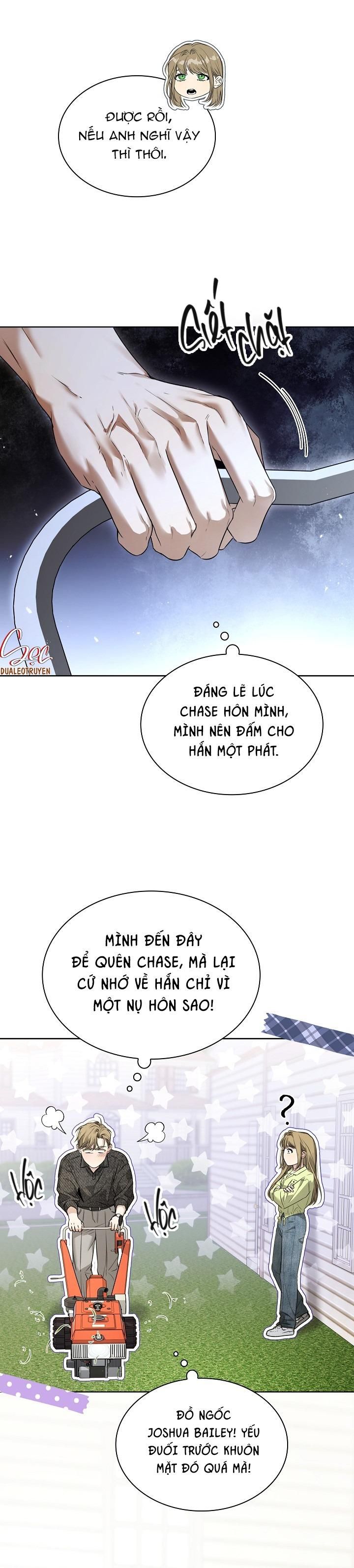 đọc truyện (abo) Kiss Me If You Can Chương 12 ảnh 35 tại Giả Dược