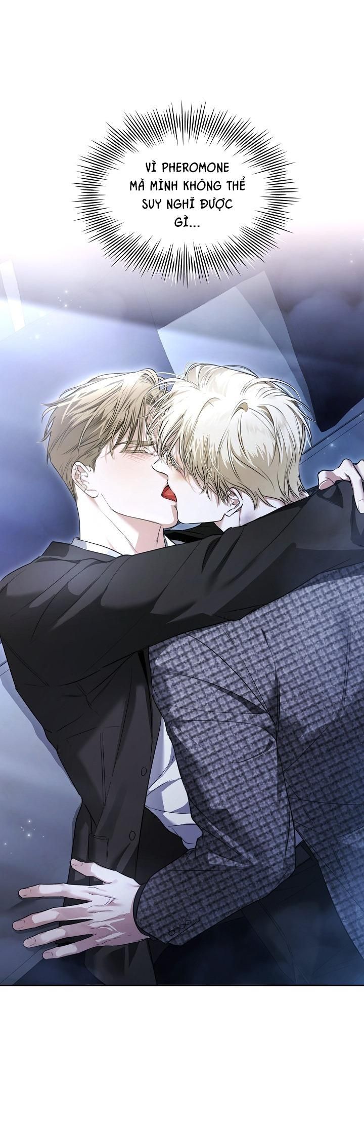 đọc truyện (abo) Kiss Me If You Can Chương 12 ảnh 6 tại Giả Dược
