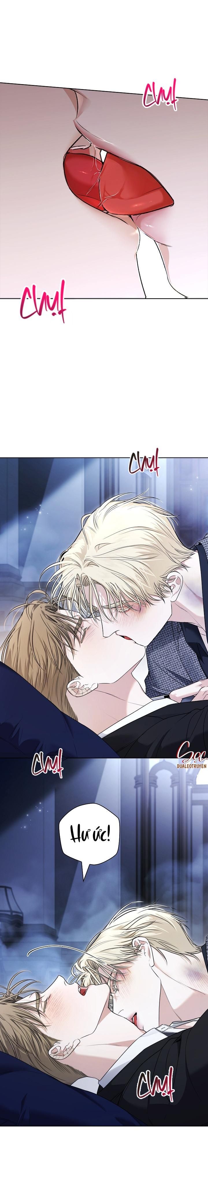 đọc truyện (abo) Kiss Me If You Can Chương 12 ảnh 7 tại Giả Dược