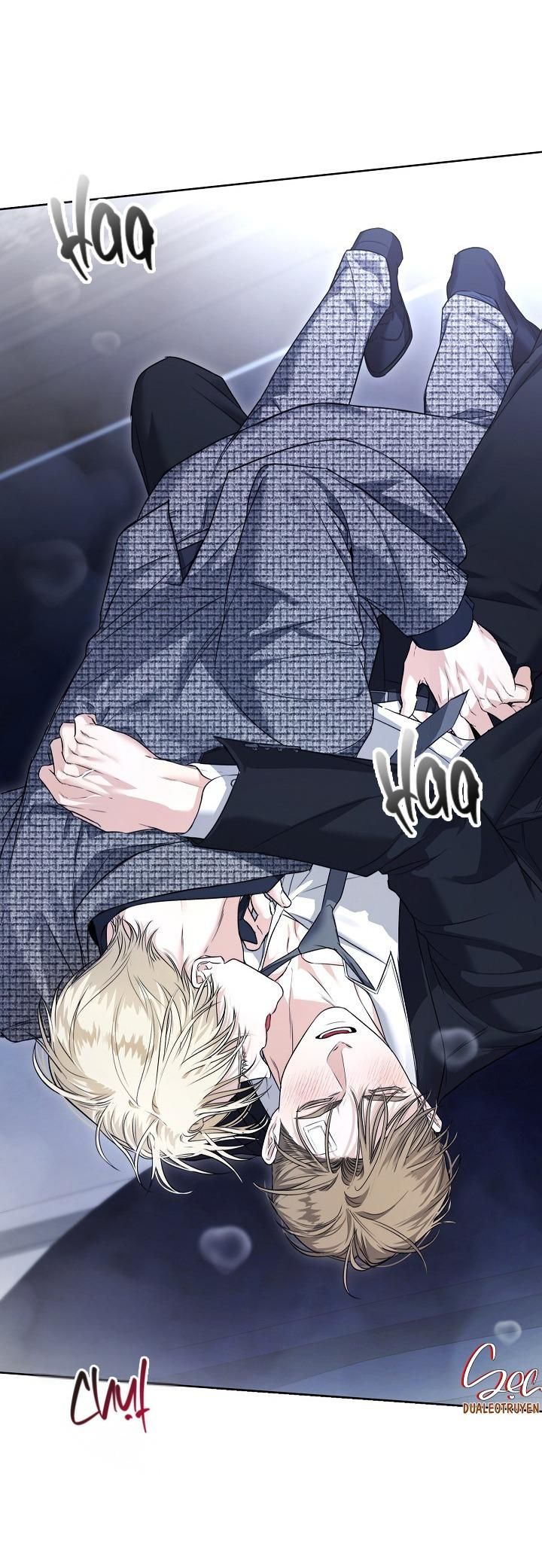 đọc truyện (abo) Kiss Me If You Can Chương 12 ảnh 8 tại Giả Dược