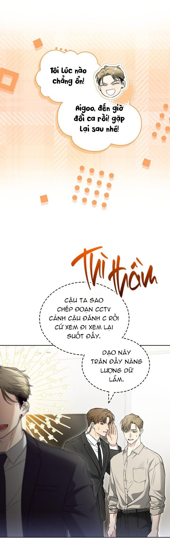 đọc truyện (abo) Kiss Me If You Can Chương 13 ảnh 2 tại Giả Dược