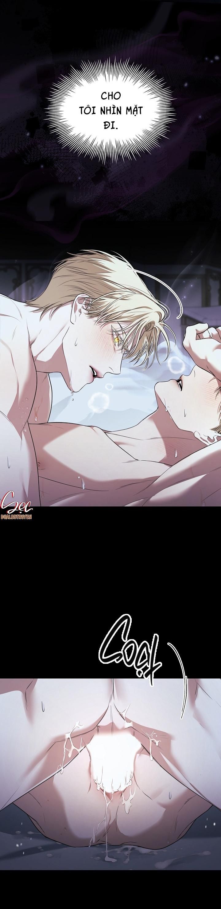 đọc truyện (abo) Kiss Me If You Can Chương 13 ảnh 12 tại Giả Dược