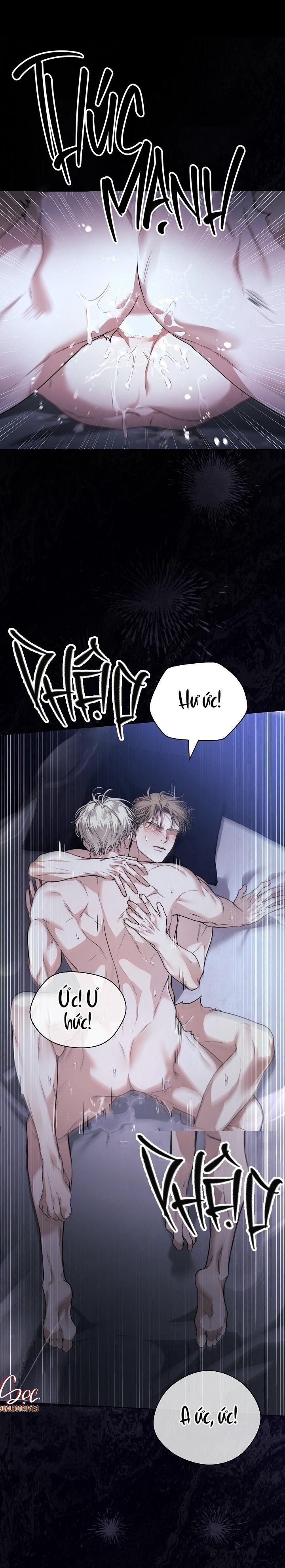 đọc truyện (abo) Kiss Me If You Can Chương 13 ảnh 13 tại Giả Dược