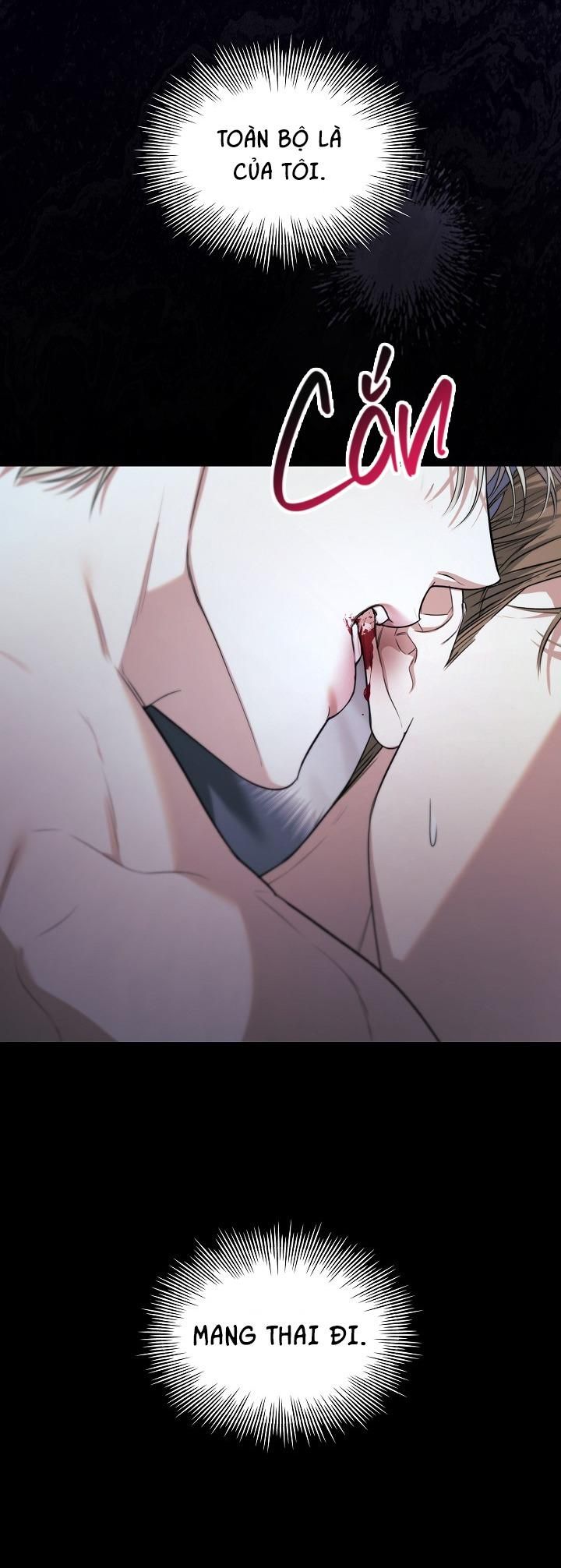 đọc truyện (abo) Kiss Me If You Can Chương 13 ảnh 14 tại Giả Dược