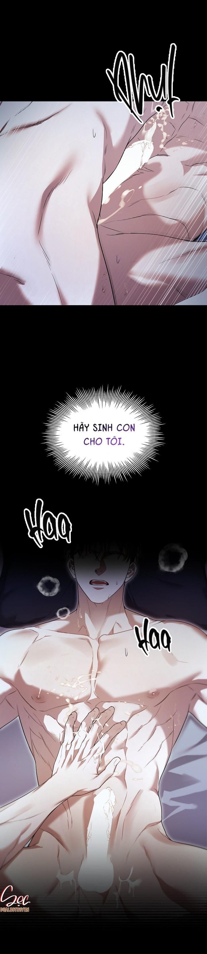 đọc truyện (abo) Kiss Me If You Can Chương 13 ảnh 15 tại Giả Dược