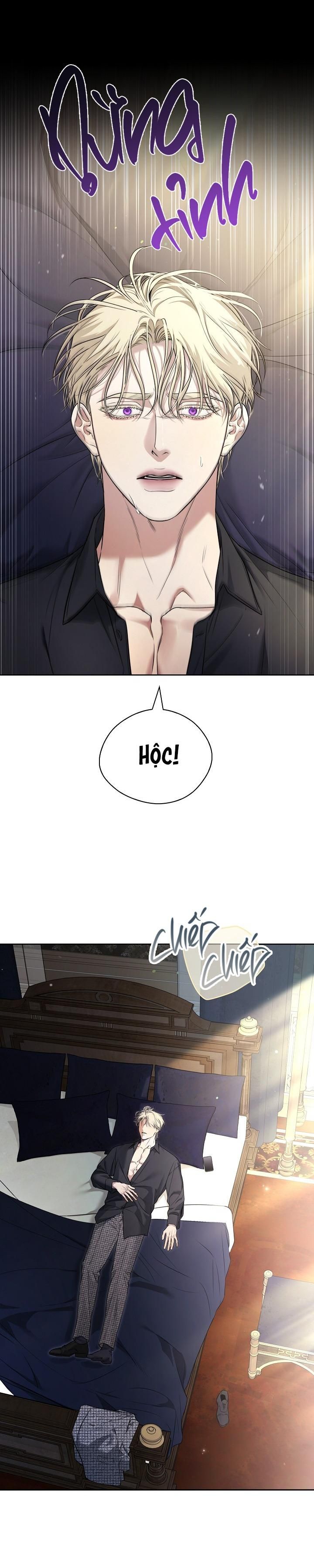 đọc truyện (abo) Kiss Me If You Can Chương 13 ảnh 16 tại Giả Dược