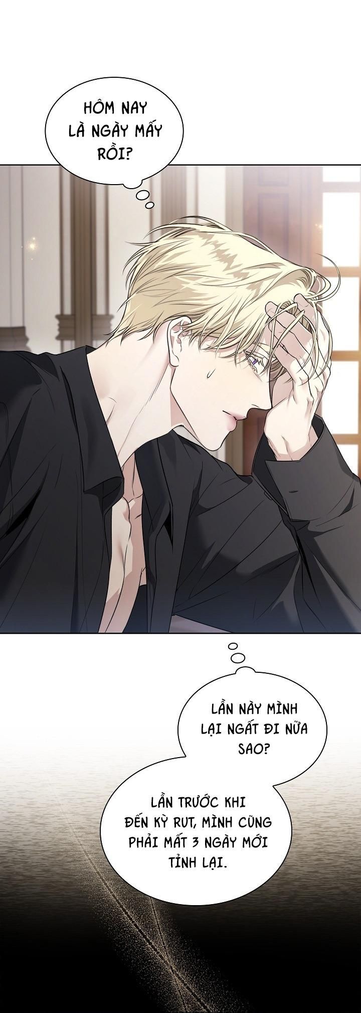 đọc truyện (abo) Kiss Me If You Can Chương 13 ảnh 18 tại Giả Dược