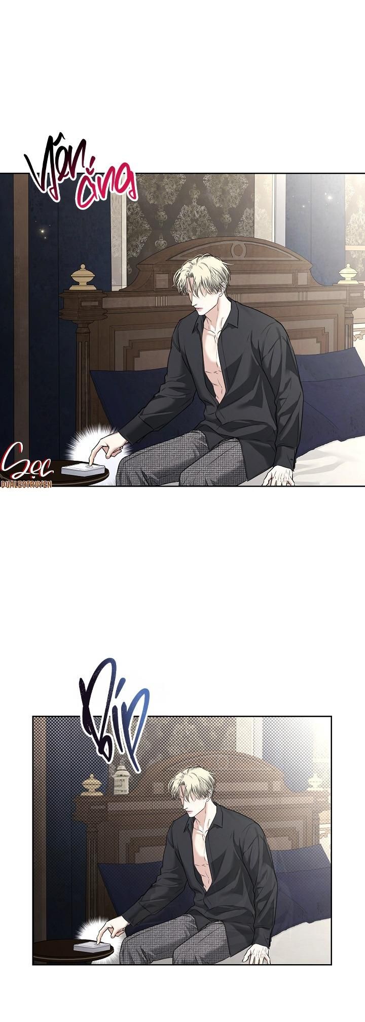 đọc truyện (abo) Kiss Me If You Can Chương 13 ảnh 22 tại Giả Dược