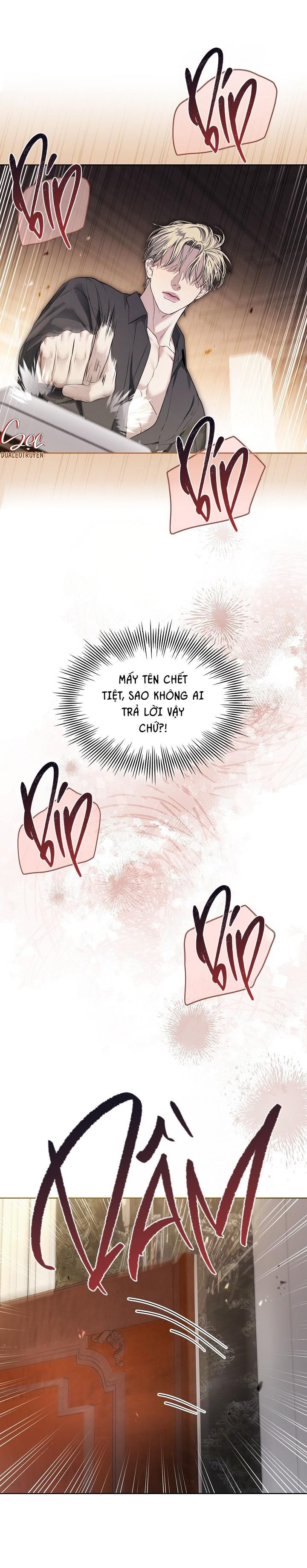 đọc truyện (abo) Kiss Me If You Can Chương 13 ảnh 23 tại Giả Dược