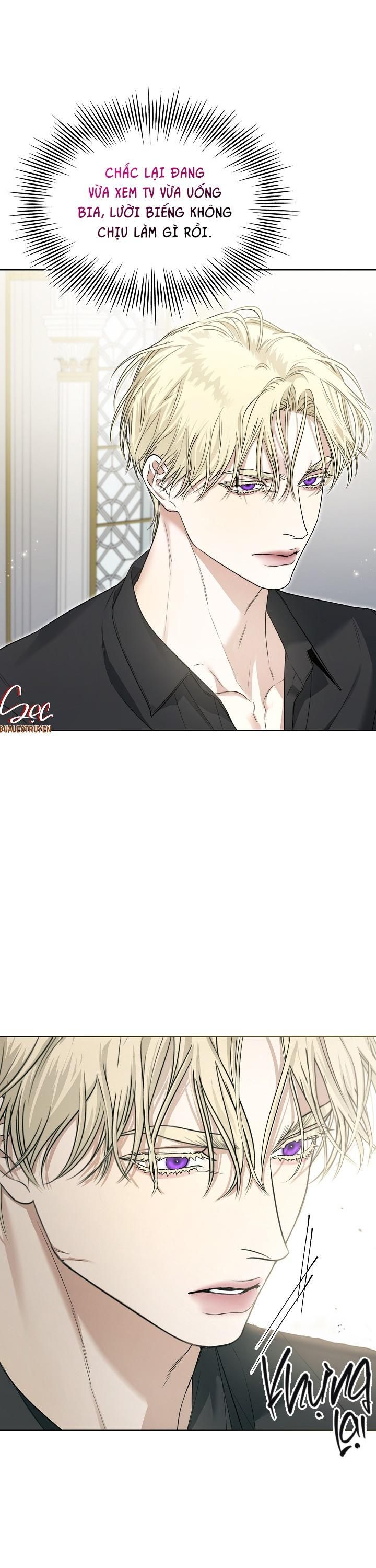 đọc truyện (abo) Kiss Me If You Can Chương 13 ảnh 25 tại Giả Dược