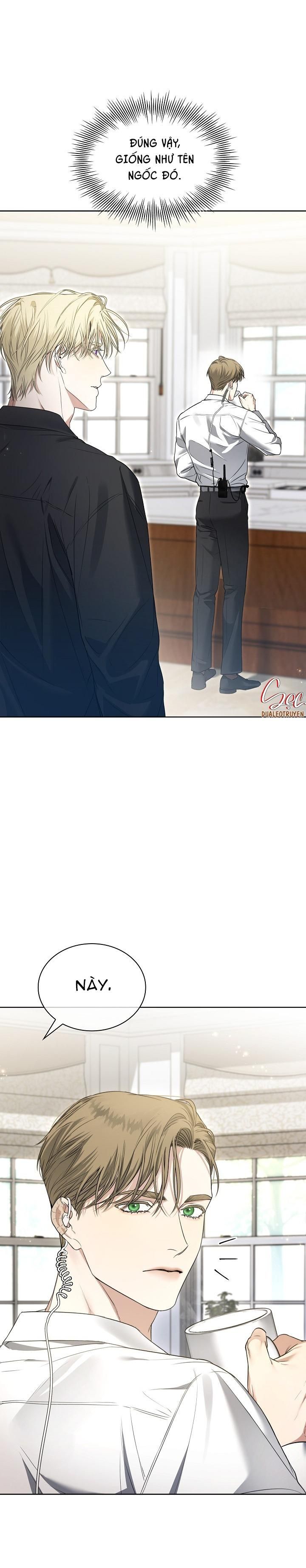 đọc truyện (abo) Kiss Me If You Can Chương 13 ảnh 26 tại Giả Dược
