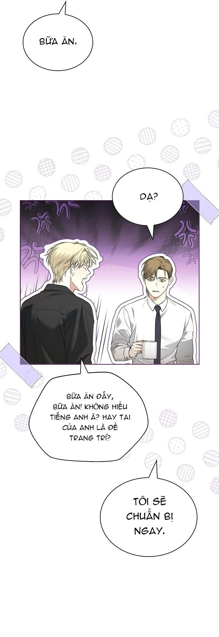 đọc truyện (abo) Kiss Me If You Can Chương 13 ảnh 28 tại Giả Dược