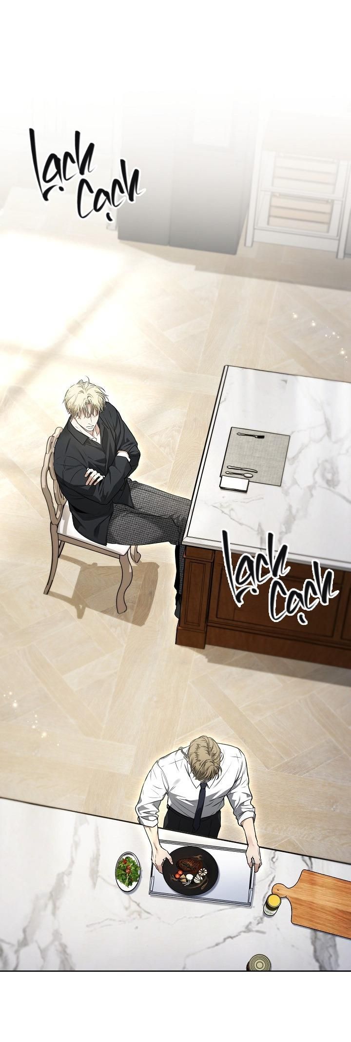 đọc truyện (abo) Kiss Me If You Can Chương 13 ảnh 29 tại Giả Dược
