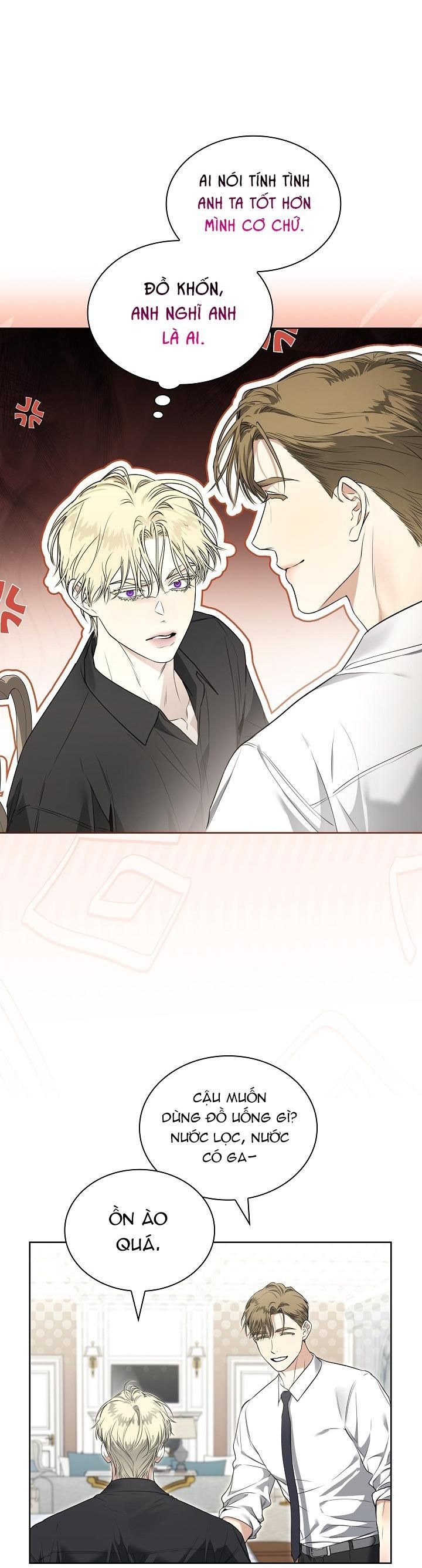 đọc truyện (abo) Kiss Me If You Can Chương 13 ảnh 35 tại Giả Dược