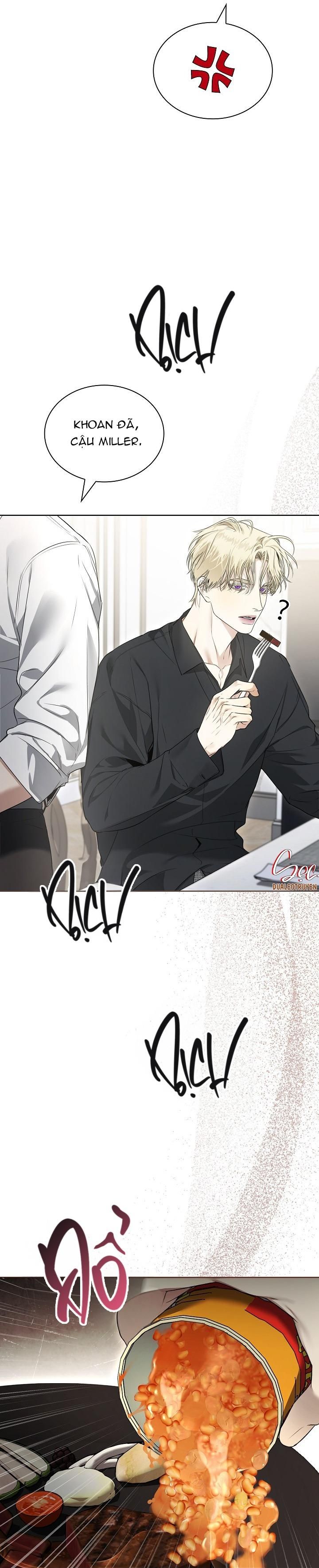 đọc truyện (abo) Kiss Me If You Can Chương 13 ảnh 36 tại Giả Dược