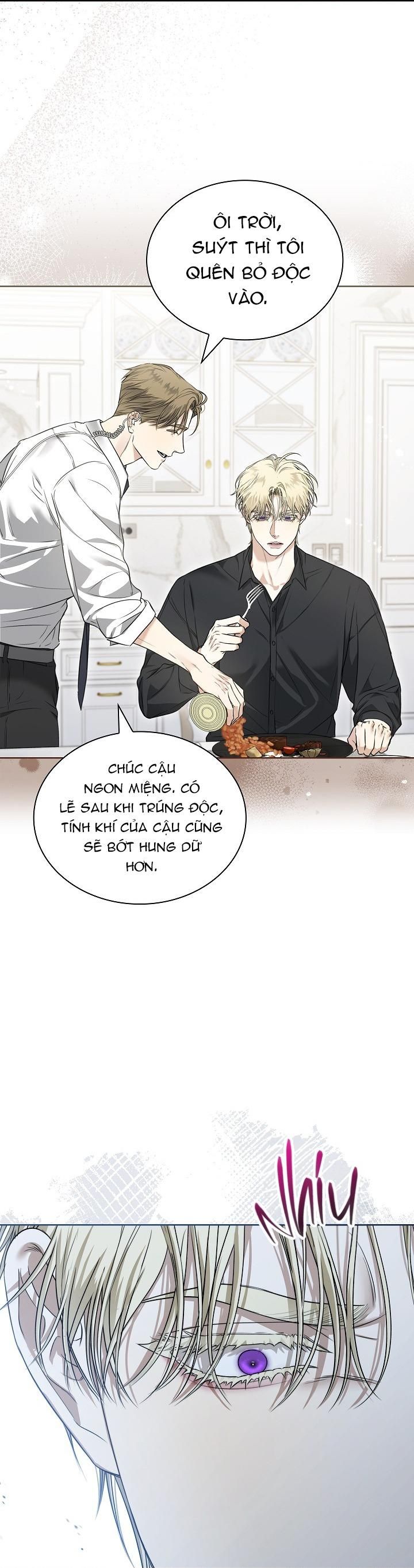 đọc truyện (abo) Kiss Me If You Can Chương 13 ảnh 37 tại Giả Dược