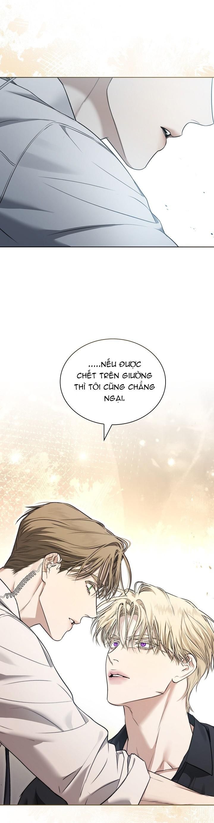 đọc truyện (abo) Kiss Me If You Can Chương 13 ảnh 39 tại Giả Dược
