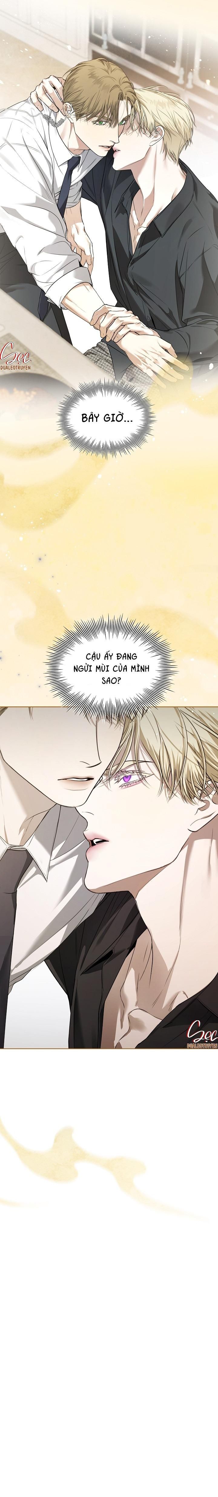đọc truyện (abo) Kiss Me If You Can Chương 13 ảnh 43 tại Giả Dược