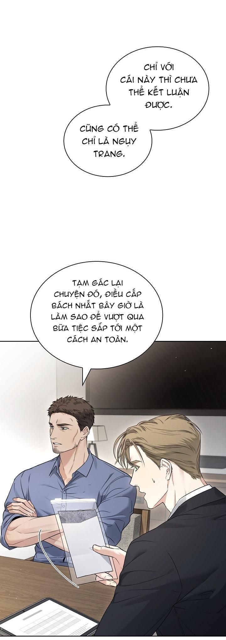 đọc truyện (abo) Kiss Me If You Can Chương 14 ảnh 12 tại Giả Dược