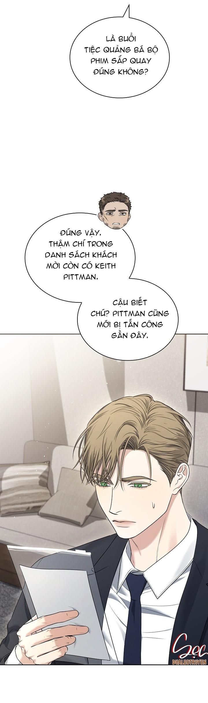 đọc truyện (abo) Kiss Me If You Can Chương 14 ảnh 13 tại Giả Dược