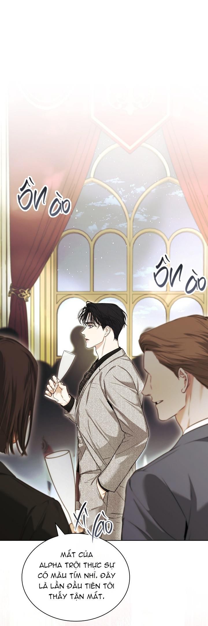 đọc truyện (abo) Kiss Me If You Can Chương 14 ảnh 23 tại Giả Dược