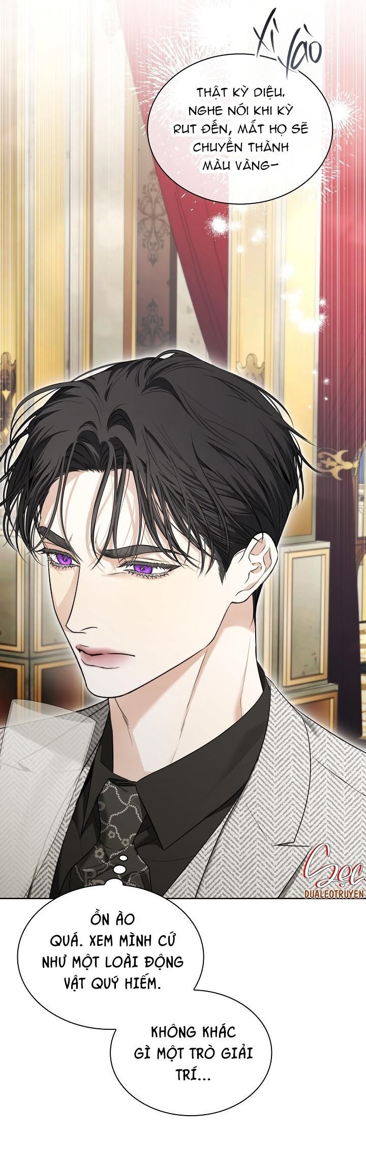 đọc truyện (abo) Kiss Me If You Can Chương 14 ảnh 24 tại Giả Dược